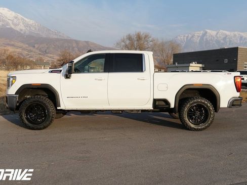 Used 2023 GMC Sierra 2500 SLE image 7