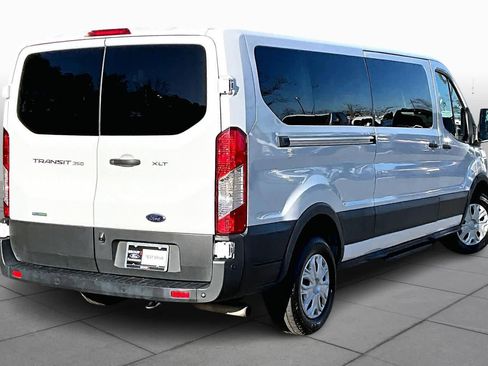 Certified 2023 Ford Transit 350 XLT image 12