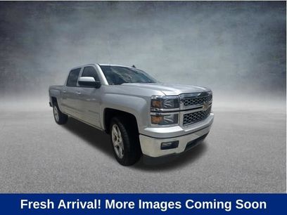 Used 2015 Chevrolet Silverado 1500 LT w/ LT Convenience Package