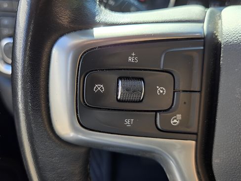 Certified 2021 Chevrolet Silverado 1500 RST AWD/4WD image 23