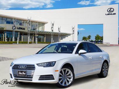 Used 2017 Audi A4 2.0T Premium w/ Convenience Package