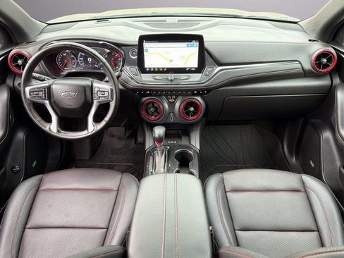 Certified 2024 Chevrolet Blazer RS w/ Enhanced Convenience Package AWD/4WD image 18