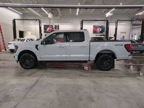 Used 2024 Ford F150 XLT w/ Equipment Group 302A MID image 6