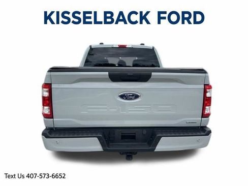 Certified 2023 Ford F150 XL w/ STX Appearance Package RWD image 5