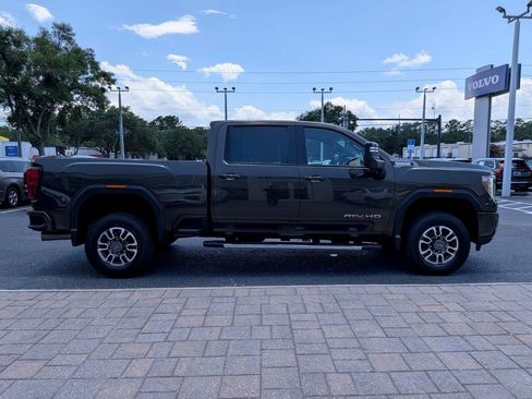 Used 2022 GMC Sierra 3500 AT4 w/ AT4 Preferred Package AWD/4WD image 7