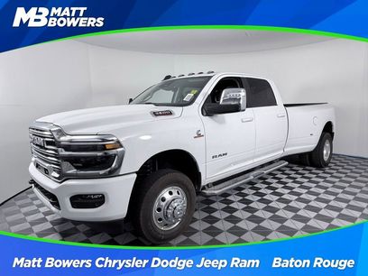 New 2026 RAM 3500 Laramie