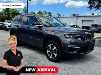 Used 2024 Jeep Grand Cherokee Limited 4xe AWD/4WD video 1