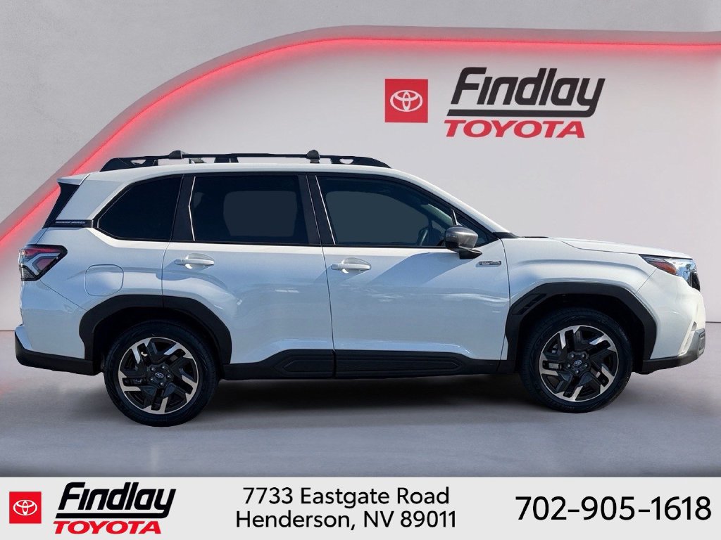 Used 2025 Subaru Forester Premium AWD/4WD image 13