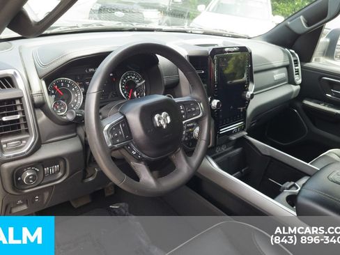 Used 2025 RAM 1500 Laramie AWD/4WD image 14