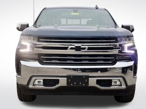 Used 2021 Chevrolet Silverado 1500 LTZ w/ Z71 Off-Road Package image 2