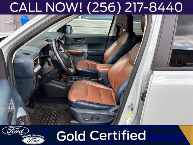 Used 2022 Ford Maverick Lariat w/ Lariat Luxury Package AWD/4WD image 15