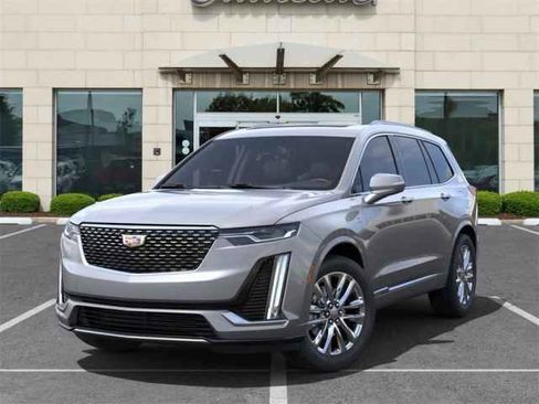 Certified 2023 Cadillac XT6 Premium Luxury w/ Technology Package image 6