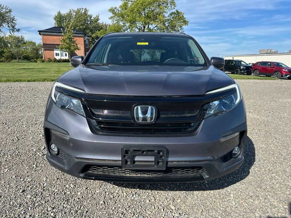 Used 2022 Honda Pilot Special Edition image 2