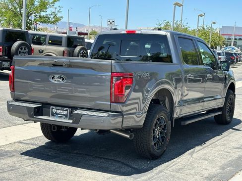 New 2026 Ford F150 XLT w/ Equipment Group 302A MID AWD/4WD image 8
