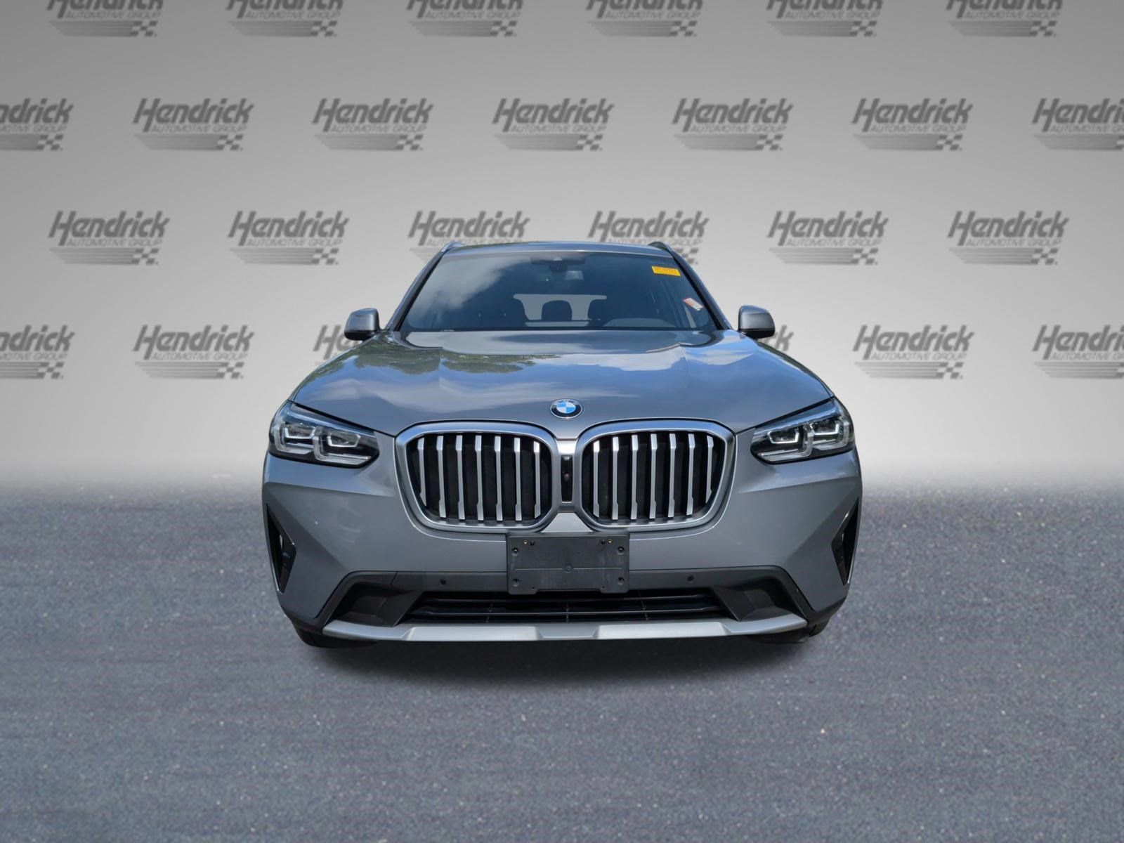 Used 2024 BMW X3 sDrive30i w/ Premium Package RWD image 5