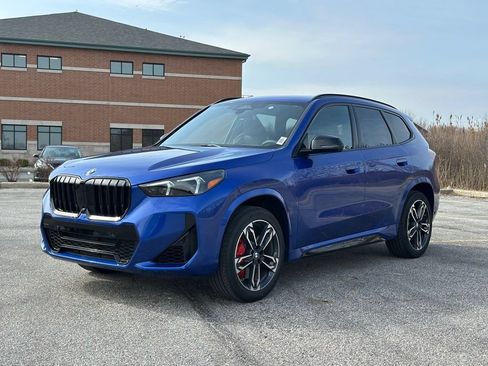 New 2026 BMW X1 xDrive28i w/ Technology Package AWD/4WD image 3