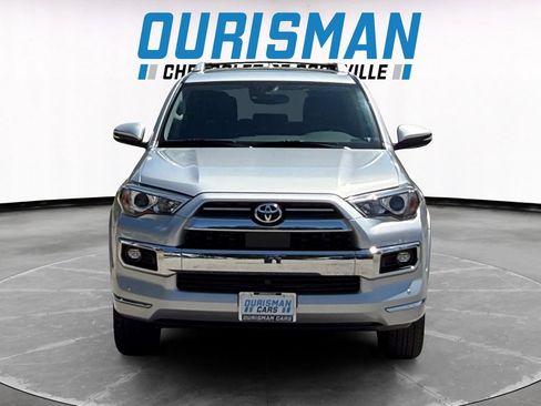 Used 2023 Toyota 4Runner Limited AWD/4WD image 8
