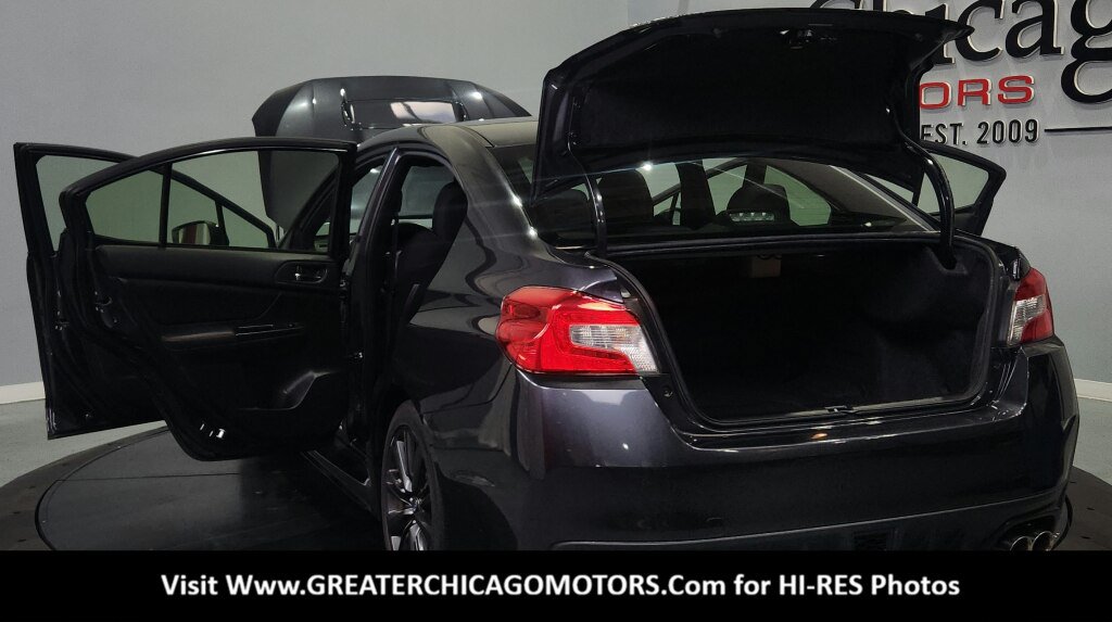 Used 2015 Subaru WRX AWD/4WD image 19