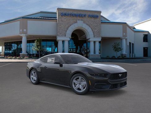 New 2026 Ford Mustang Coupe image 7