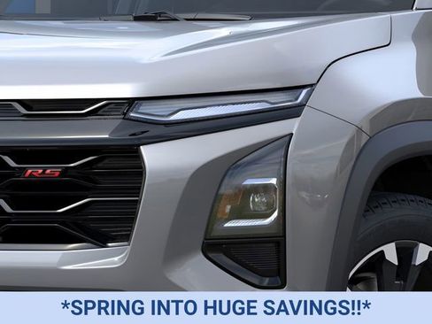 New 2026 Chevrolet Equinox RS image 10