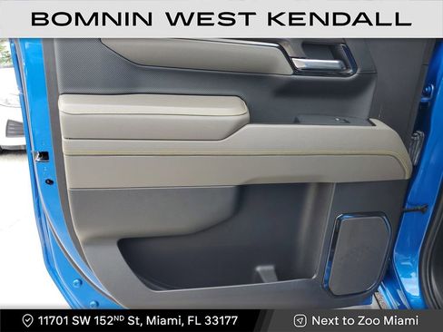 Used 2024 Chevrolet Silverado 1500 ZR2 w/ Technology Package image 20