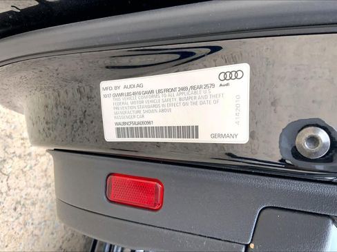 Used 2018 Audi A5 2.0T Premium Plus w/ Premium Plus image 31