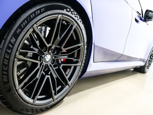 Used 2025 BMW M5 Touring image 41