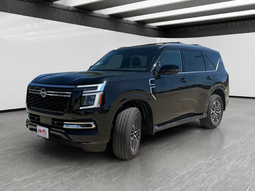 New 2026 Nissan Armada SL AWD/4WD image 1