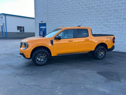 New 2026 Ford Maverick Tremor AWD/4WD image 6