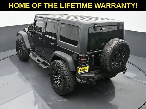 Used 2013 Jeep Wrangler Unlimited Rubicon w/ Connectivity Group AWD/4WD image 63