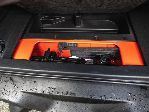 Used 2022 Ford Bronco Wildtrak image 38