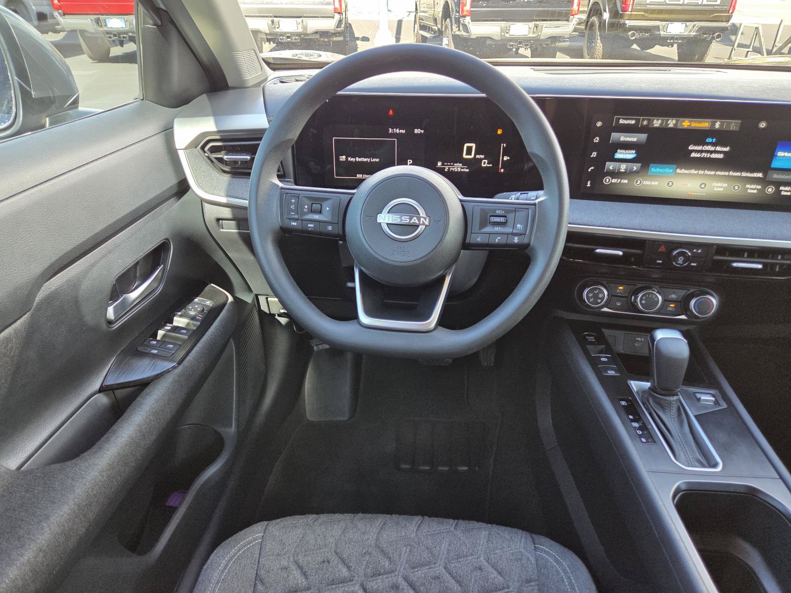 Used 2025 Nissan Kicks SV FWD image 16