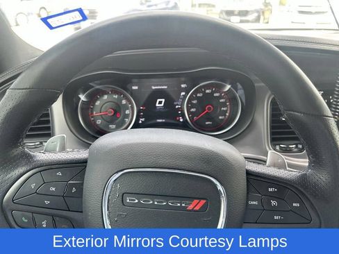 Used 2023 Dodge Charger R/T w/ Plus Group RWD image 9