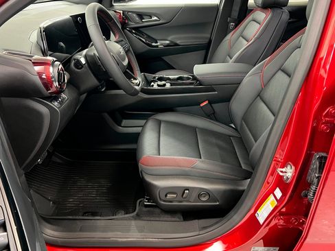 New 2026 Chevrolet Equinox RS w/ Convenience Package III image 18