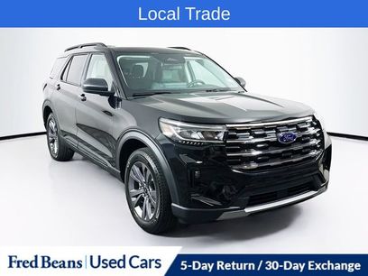 Used 2026 Ford Explorer Active
