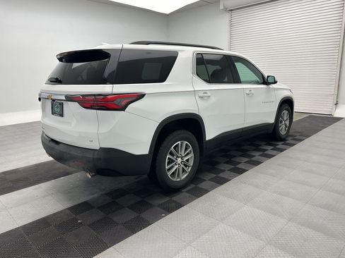Certified 2023 Chevrolet Traverse LT w/ LPO, Floor Liner Package AWD/4WD image 9