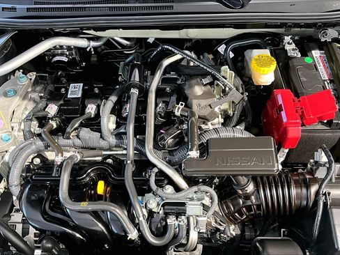 Certified 2025 Nissan Sentra SV w/ All-Weather Package FWD image 32