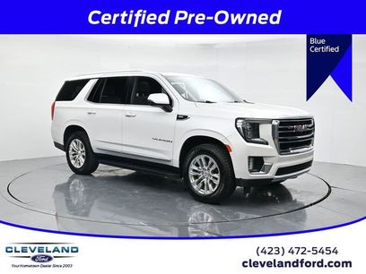Used 2022 GMC Yukon SLT w/ SLT Premium Package