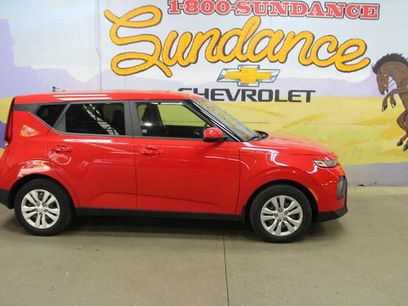 Used 2022 Kia Soul LX