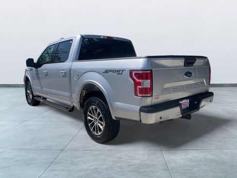 Certified 2019 Ford F150 XLT w/ Equipment Group 302A Luxury AWD/4WD image 5
