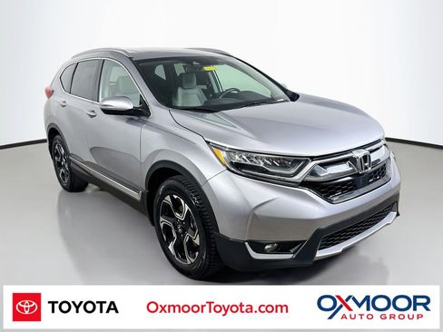 Used 2019 Honda CR-V Touring image 1