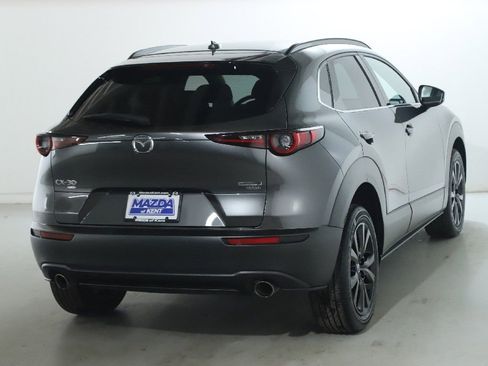 Certified 2025 MAZDA CX-30 2.5 Turbo w/ Premium Package AWD/4WD image 16