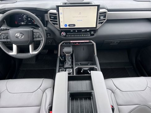 New 2026 Toyota Tundra Limited image 13