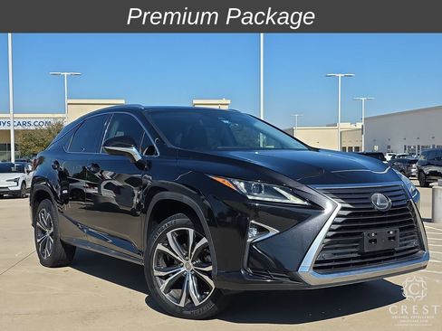 Used 2016 Lexus RX 350 FWD w/ Premium Package image 1