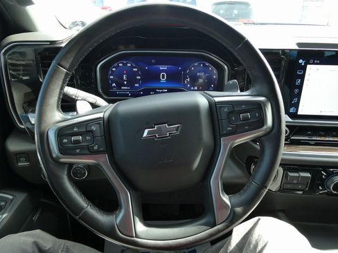 Certified 2022 Chevrolet Silverado 1500 RST w/ RST All Star Premium Package image 32