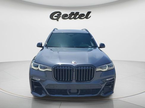 Used 2019 BMW X7 xDrive50i w/ Dynamic Handling Package AWD/4WD image 2