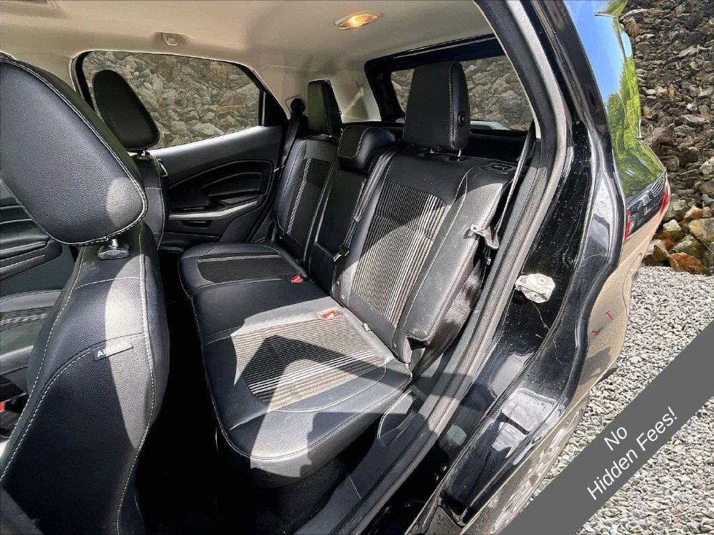 Used 2020 Ford EcoSport SES AWD/4WD image 19