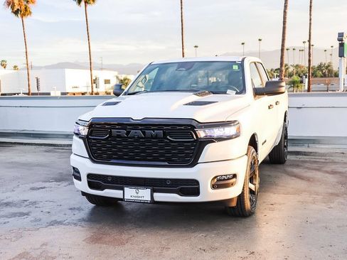 New 2026 RAM 1500 Express AWD/4WD image 4