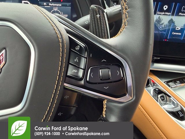 Used 2025 Chevrolet Corvette Z06 RWD image 23