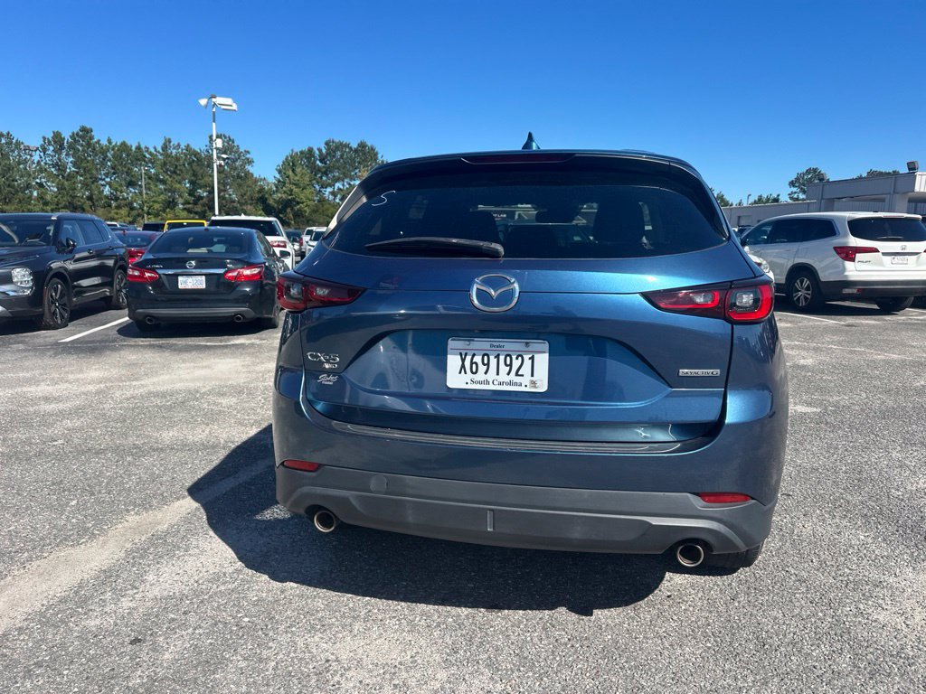 Used 2022 MAZDA CX-5 AWD 2.5 S image 4